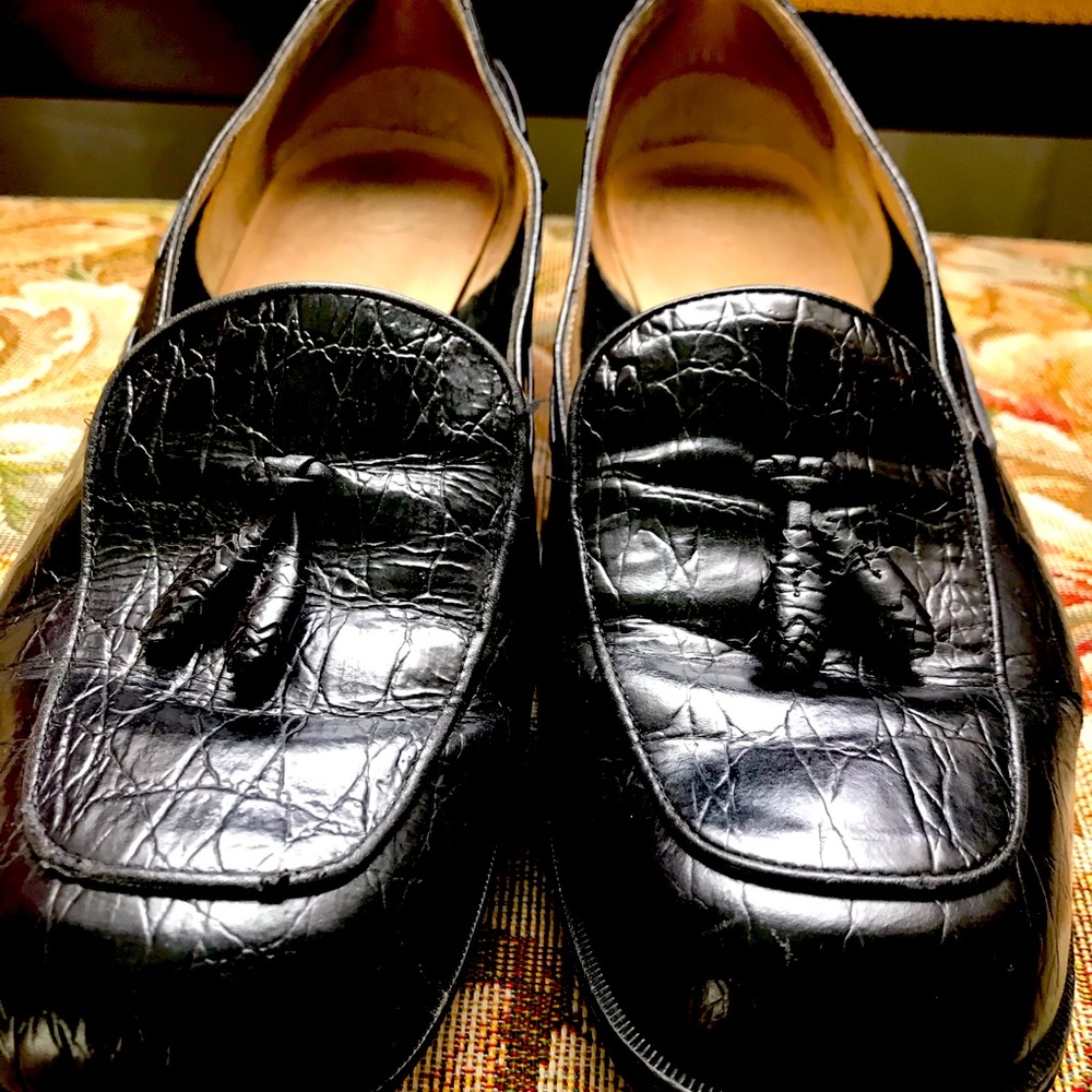 Salvatore Ferragamo loafers